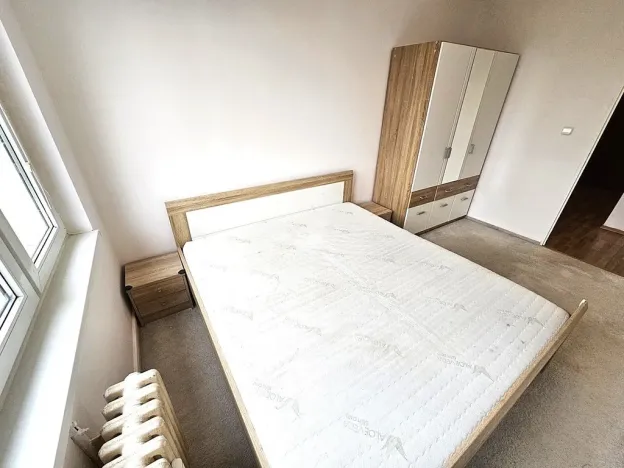 Pronájem bytu 2+kk, Praha, Píškova, 45 m2