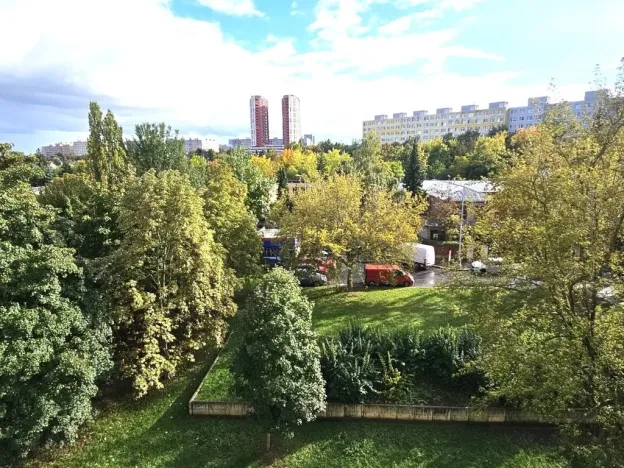 Pronájem bytu 2+kk, Praha, Píškova, 45 m2