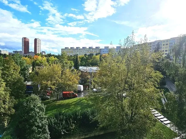 Pronájem bytu 2+kk, Praha, Píškova, 45 m2