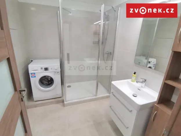 Pronájem bytu 3+1, Zlín, Podlesí IV, 68 m2