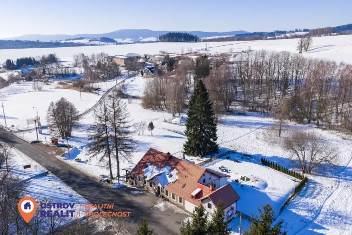 Prodej ubytování, Dolní Morava, 679 m2