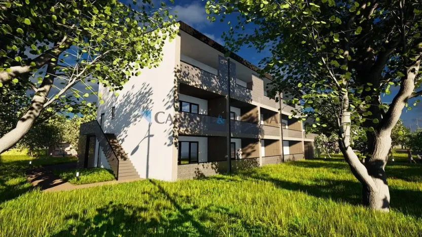 Prodej bytu 1+kk, Studénka - Butovice, Sjednocení, 41 m2
