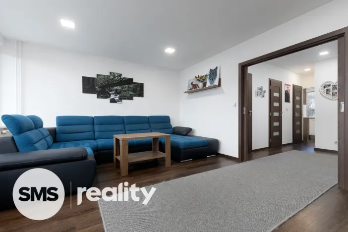 Prodej bytu 2+1, Hradec nad Moravicí, Lidická, 60 m2