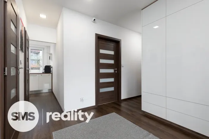 Prodej bytu 2+1, Hradec nad Moravicí, Lidická, 60 m2