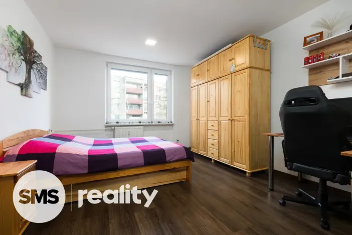 Prodej bytu 2+1, Hradec nad Moravicí, Lidická, 60 m2