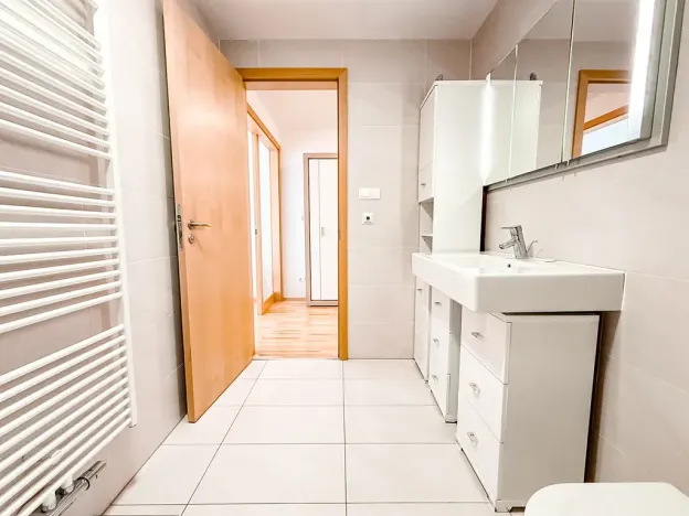 Pronájem bytu 1+kk, Praha - Žižkov, Ke kapslovně, 53 m2