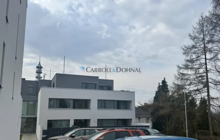 Pronájem bytu 2+kk, Ostrava - Slezská Ostrava, U Hájenky, 56 m2