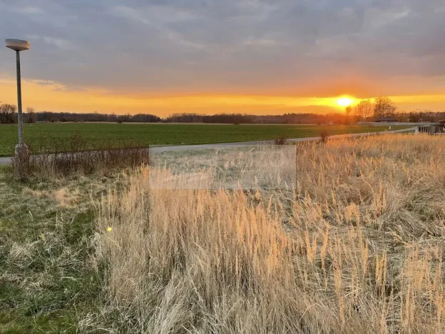 Prodej pozemku pro bydlení, Obrubce, 1184 m2