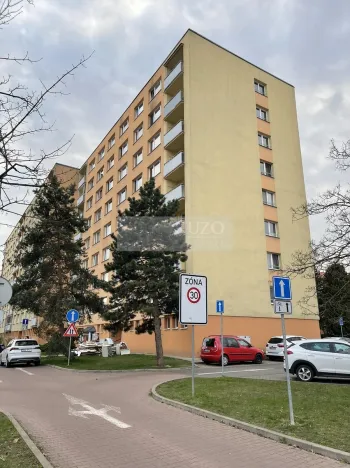 Prodej bytu 3+1, Mladá Boleslav, U stadionu, 86 m2