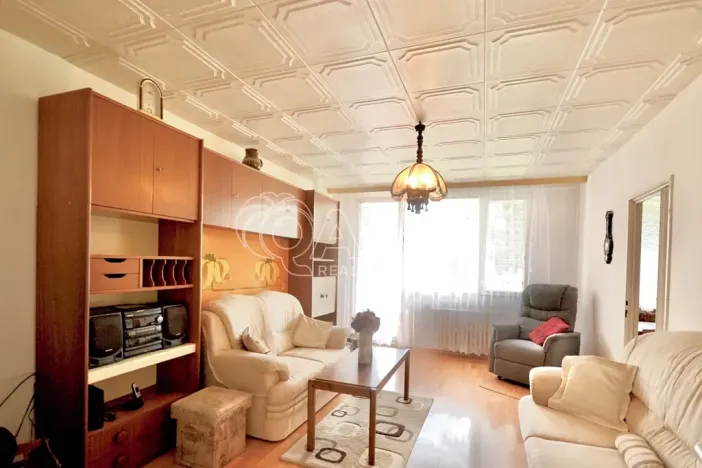 Pronájem bytu 3+1, Praha - Čimice, Křivenická, 72 m2