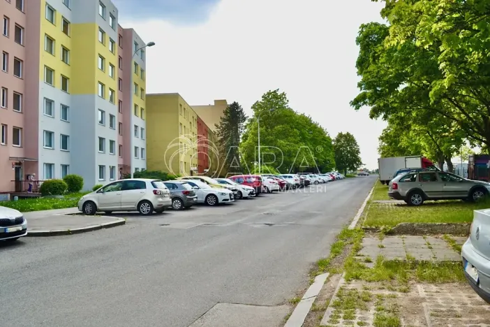 Pronájem bytu 3+1, Praha - Čimice, Křivenická, 72 m2