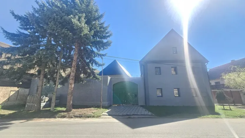 Prodej rodinného domu, Vrutice - Svařenice, 506 m2