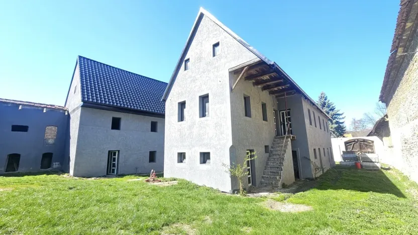 Prodej rodinného domu, Vrutice - Svařenice, 506 m2