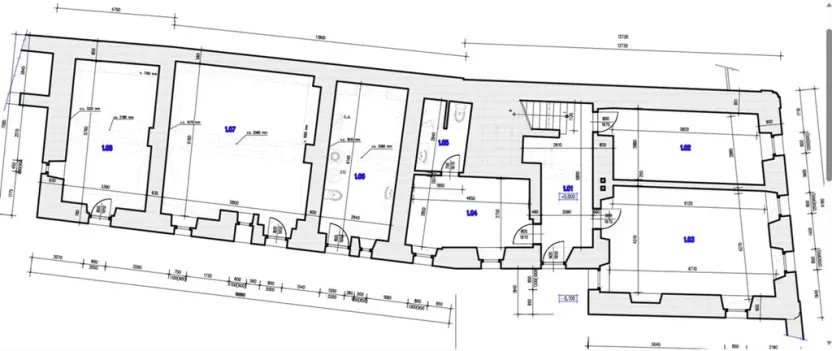 Prodej rodinného domu, Vrutice - Svařenice, 506 m2