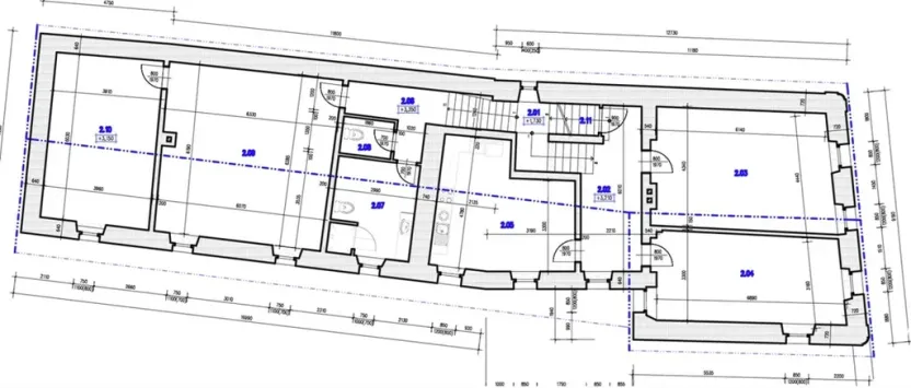 Prodej rodinného domu, Vrutice - Svařenice, 506 m2
