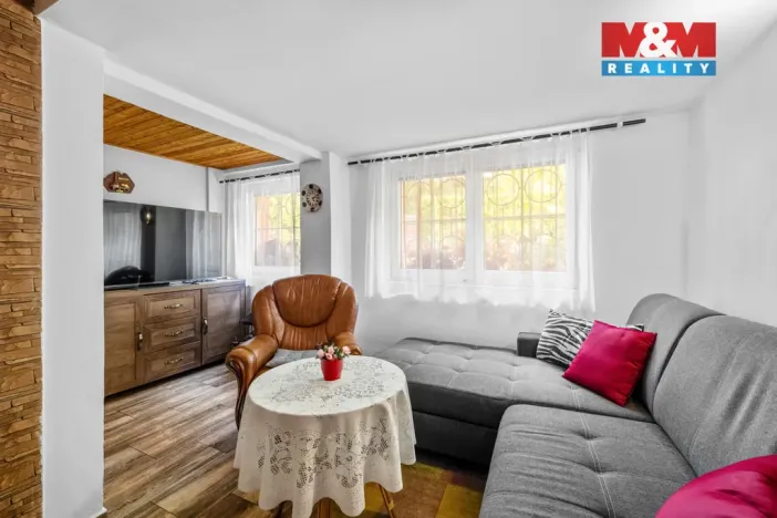 Prodej chaty, Slaný - Kvíček, 55 m2