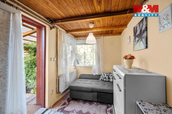 Prodej chaty, Slaný - Kvíček, 55 m2