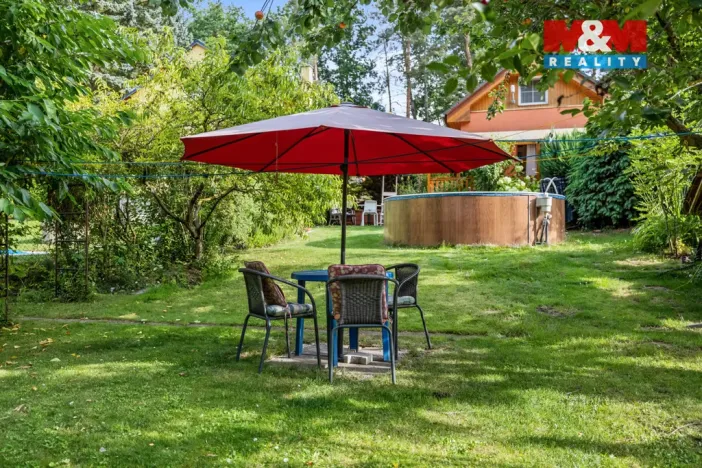 Prodej chaty, Slaný - Kvíček, 55 m2