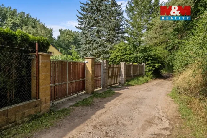 Prodej chaty, Slaný - Kvíček, 55 m2