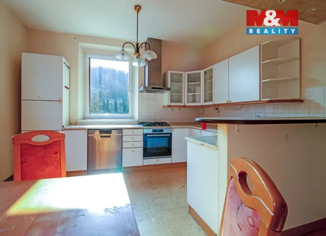 Pronájem rodinného domu, Stará Paka, Revoluční, 70 m2