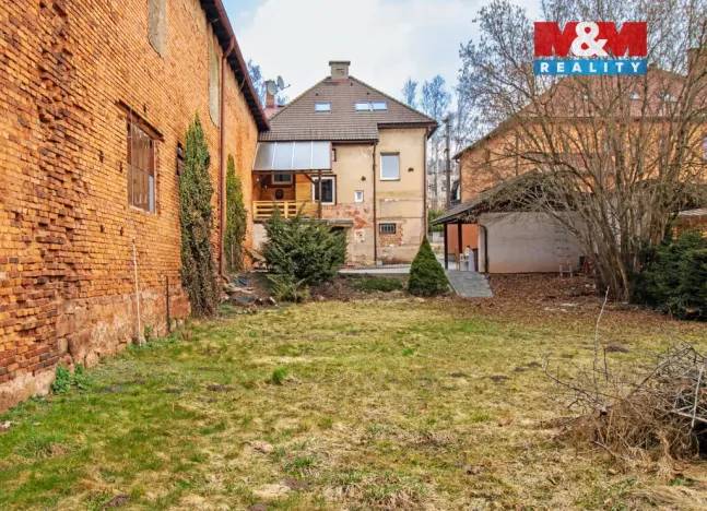 Pronájem rodinného domu, Stará Paka, Revoluční, 70 m2