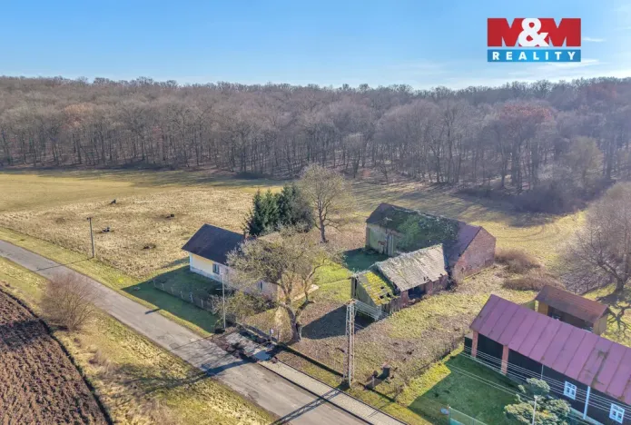 Prodej pozemku pro bydlení, Nemyčeves, 1185 m2