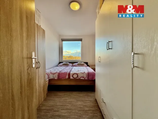 Pronájem bytu 3+1, Budišov nad Budišovkou, Na Sídlišti, 73 m2