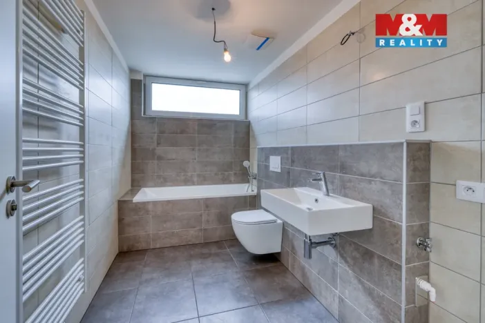 Pronájem bytu 2+kk, Dobřany, 53 m2