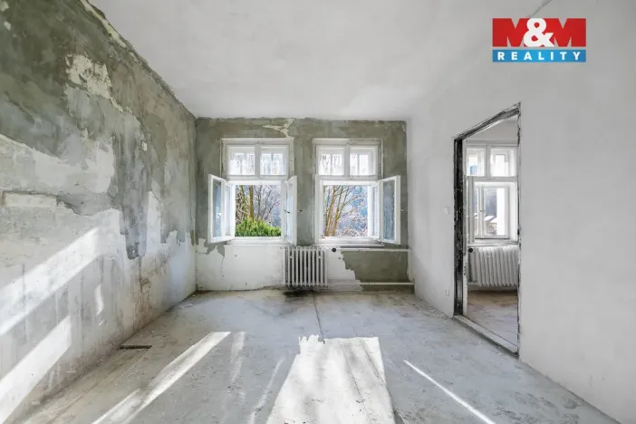 Prodej rodinného domu, Jáchymov, Prokopova, 140 m2