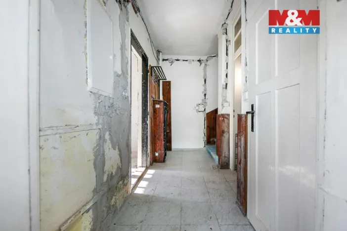 Prodej rodinného domu, Jáchymov, Prokopova, 140 m2