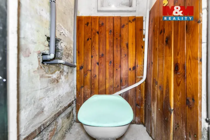 Prodej rodinného domu, Jáchymov, Prokopova, 140 m2