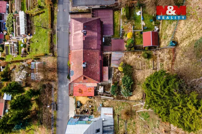 Prodej rodinného domu, Jáchymov, Prokopova, 140 m2