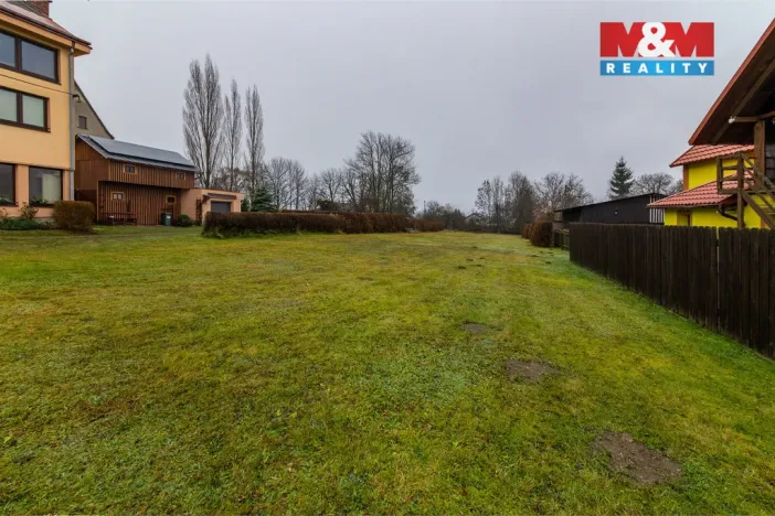 Prodej pozemku pro bydlení, Zásada, 1334 m2