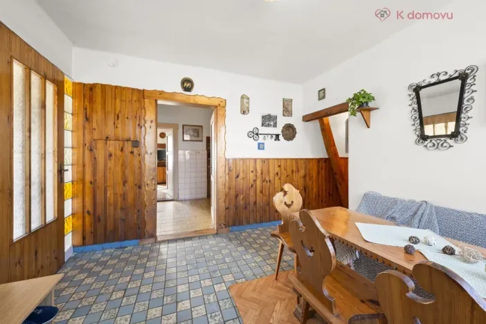 Prodej rodinného domu, Ondřejov, Družstevní, 141 m2