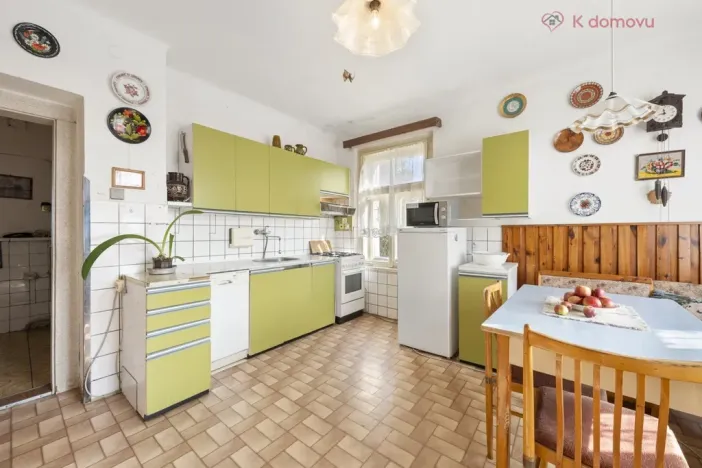 Prodej rodinného domu, Ondřejov, Družstevní, 141 m2