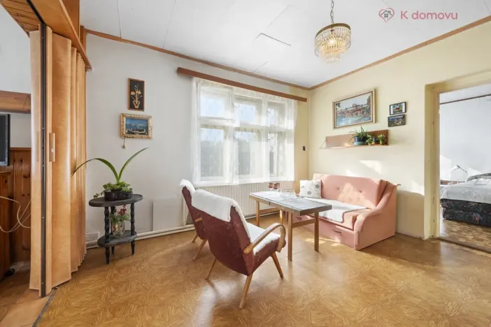 Prodej rodinného domu, Ondřejov, Družstevní, 141 m2