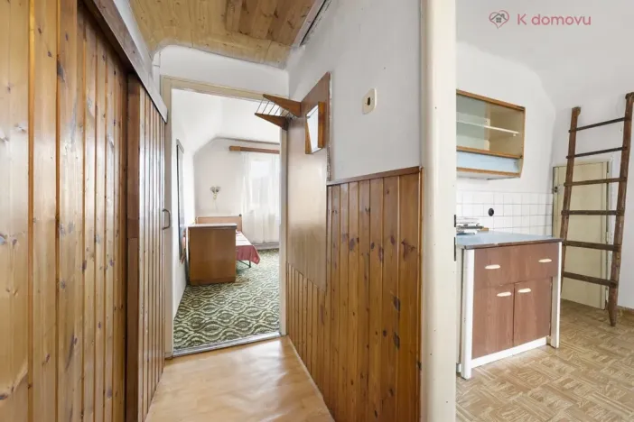 Prodej rodinného domu, Ondřejov, Družstevní, 141 m2