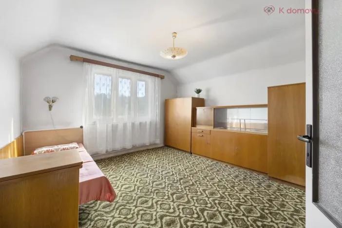 Prodej rodinného domu, Ondřejov, Družstevní, 141 m2