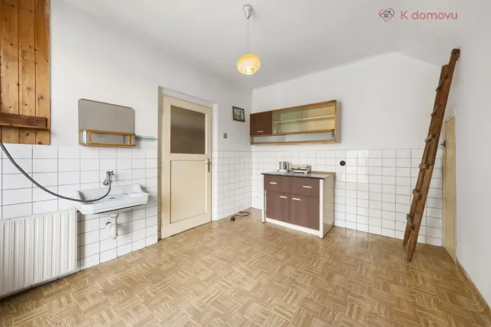 Prodej rodinného domu, Ondřejov, Družstevní, 141 m2