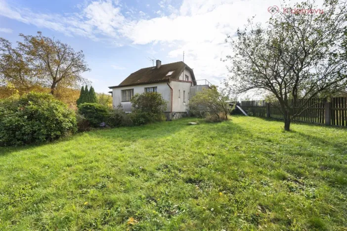 Prodej rodinného domu, Ondřejov, Družstevní, 141 m2