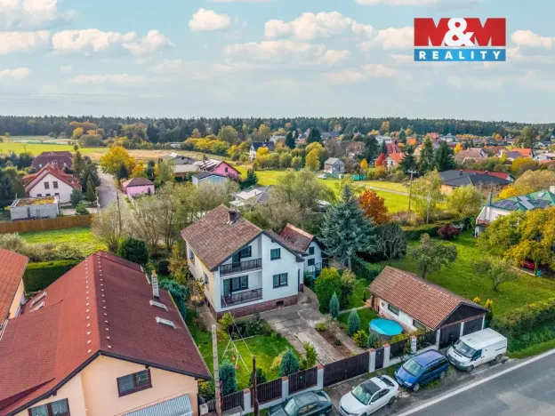 Prodej rodinného domu, Svojetice, Choceradská, 165 m2