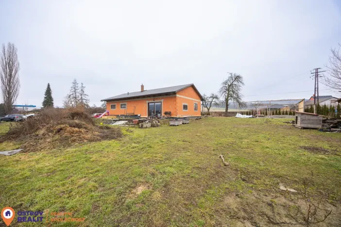 Prodej rodinného domu, Libina, 130 m2