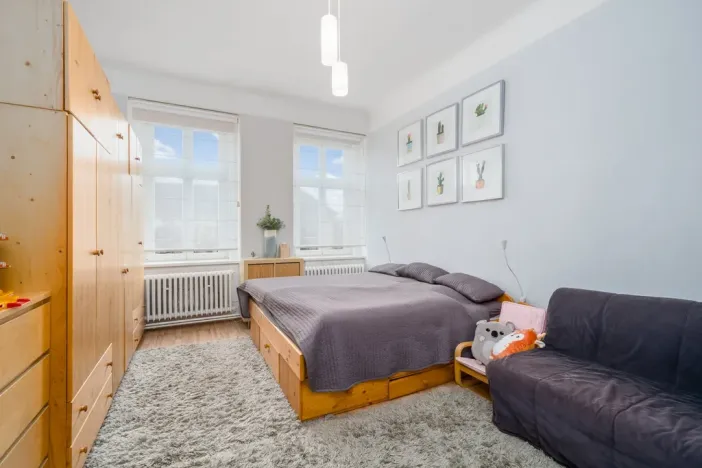 Prodej bytu 4+1, Terezín, Palackého, 113 m2