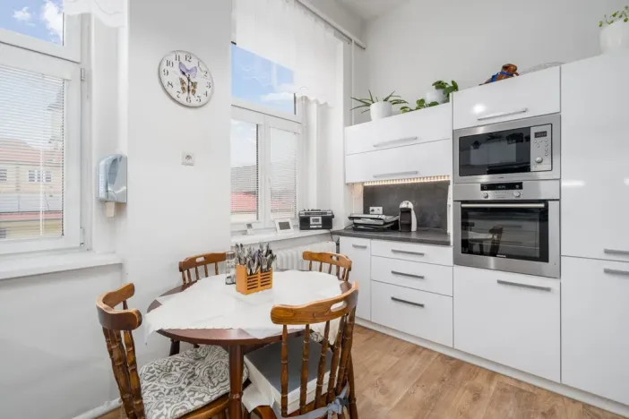 Prodej bytu 4+1, Terezín, Palackého, 113 m2