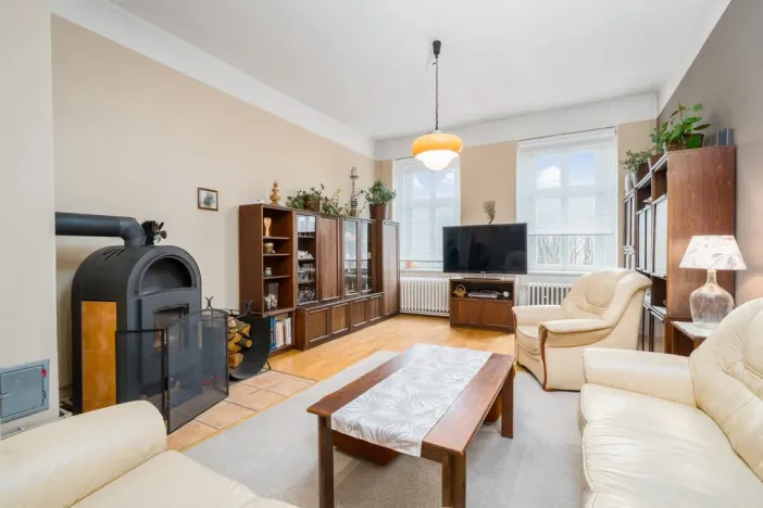 Prodej bytu 4+1, Terezín, Palackého, 113 m2