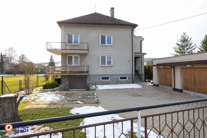 Prodej rodinného domu, Zvole, 250 m2