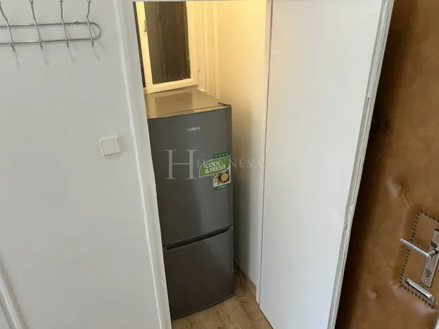 Pronájem bytu 1+kk, Praha - Vokovice, Africká, 31 m2