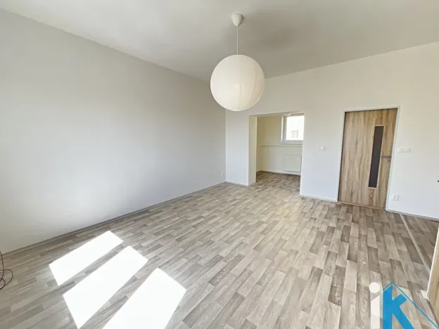 Pronájem bytu 2+kk, Prostějov, Joštovo nám., 49 m2