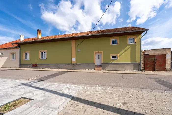 Prodej rodinného domu, Chvalovice, 127 m2