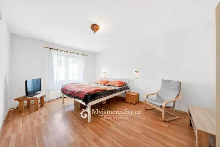 Prodej rodinného domu, Chvalovice, 127 m2